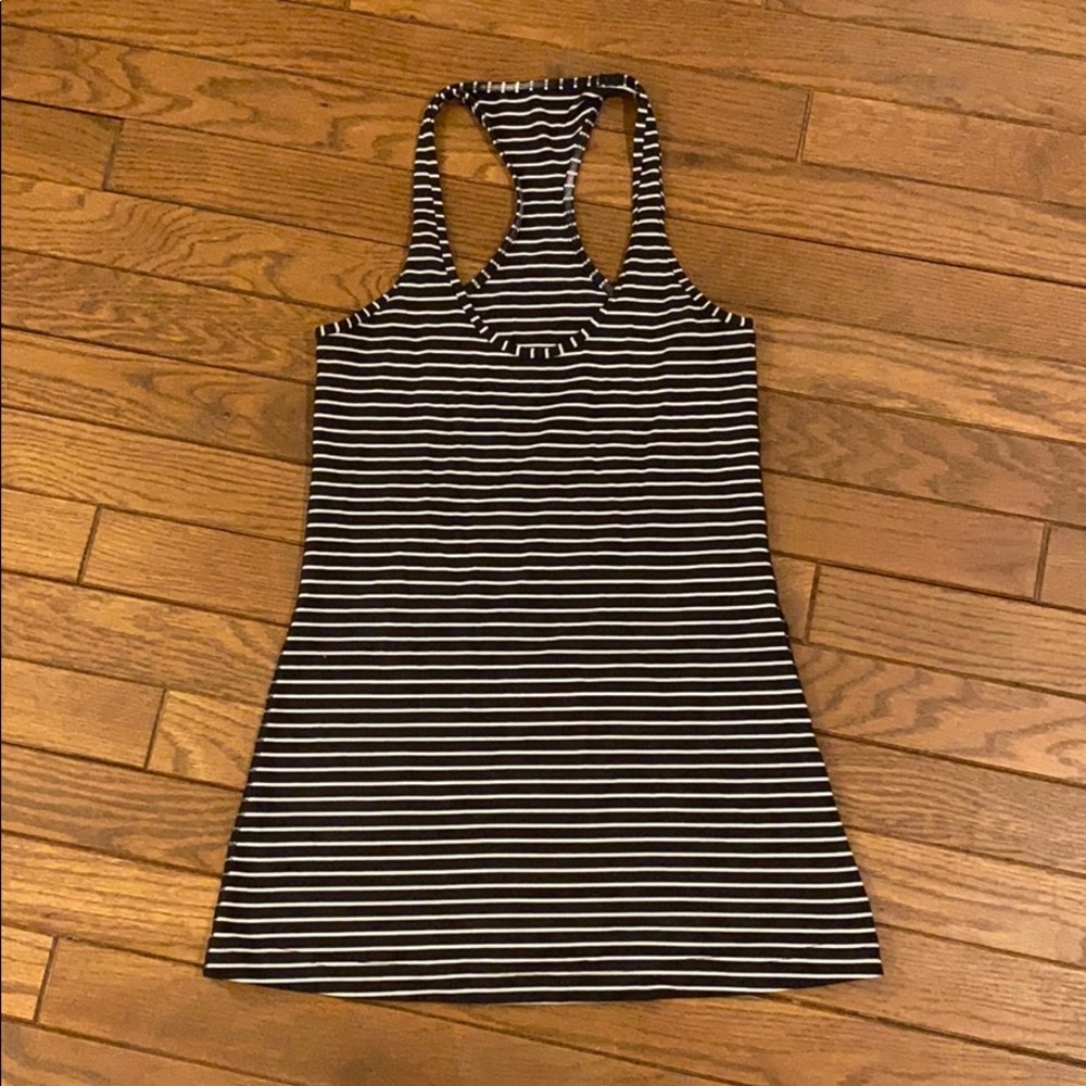 Lululemon racerback tank